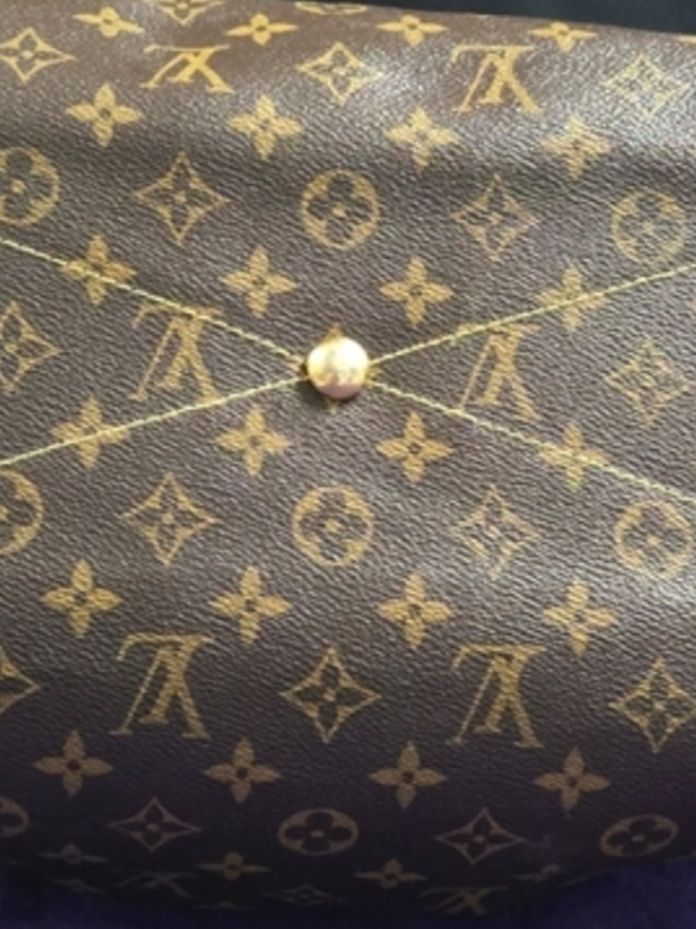 Authentic Louis Vuitton Tivoli GM Monogram Handbag - Picture 10 of 11